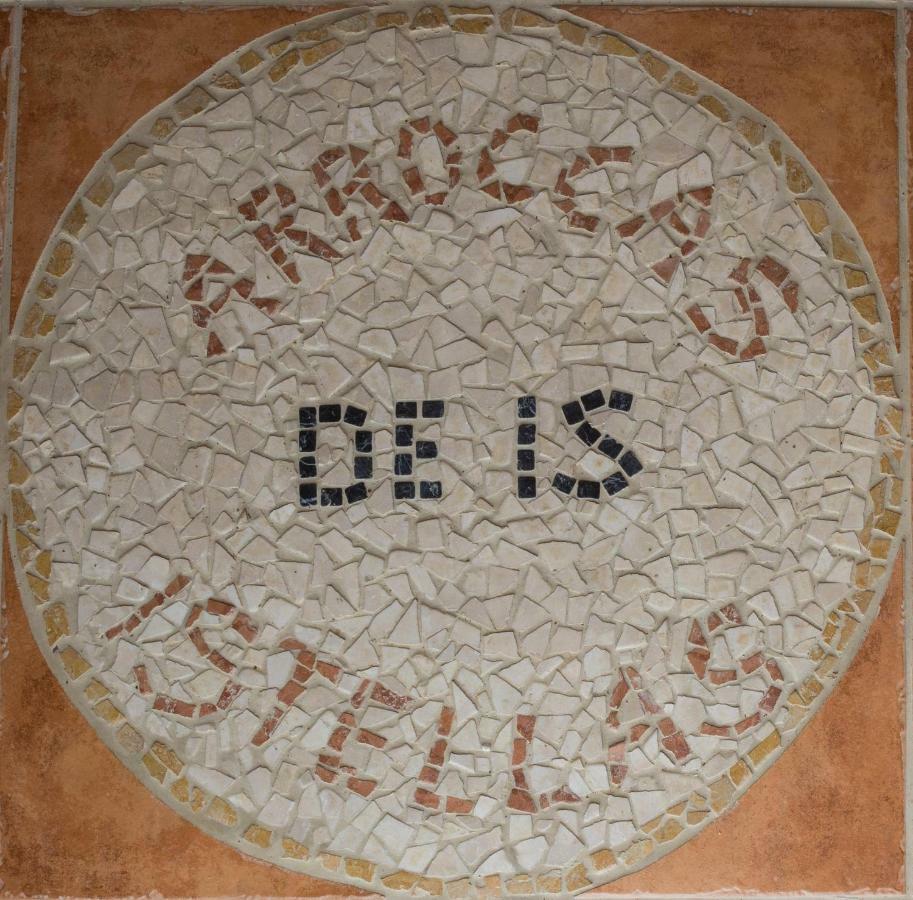 Arroccas De Is Istellas Arbus Ngoại thất bức ảnh
